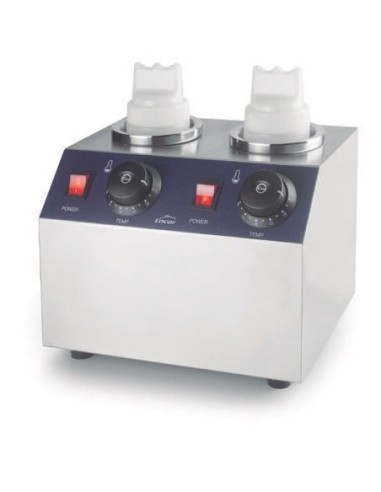 CALIENTA BIBERONES ELECTRICO DOBLE ECONOMICO