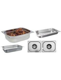 CUBETAS GASTRONORM INOXIDABLE SCHNEIDER