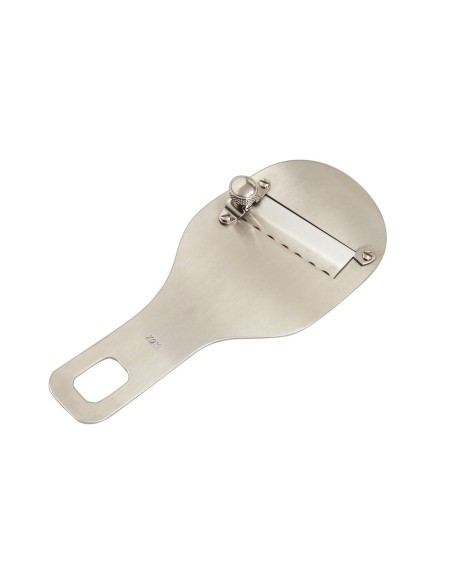 RASCADOR INOX PARA TRUFAS, QUESOS, CHOCOLATE, Y VERDURAS