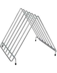 ESCURREPLATOS PARA 6 TABLAS DE CORTAR