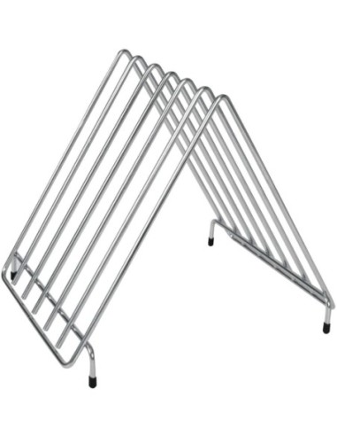 ESCURREPLATOS PARA 6 TABLAS DE CORTAR