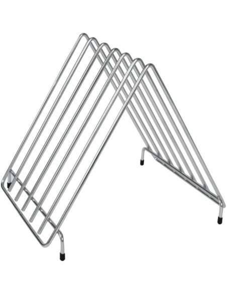ESCURREPLATOS PARA 6 TABLAS DE CORTAR