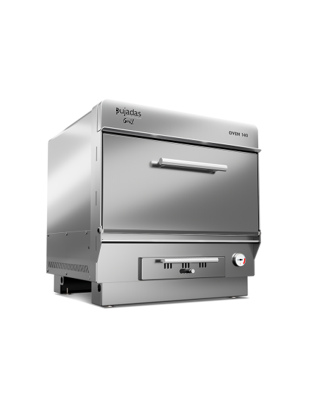 HORNO BRASA DE CARBON GRILL SOBRE MOSTRADOR OVEN 140