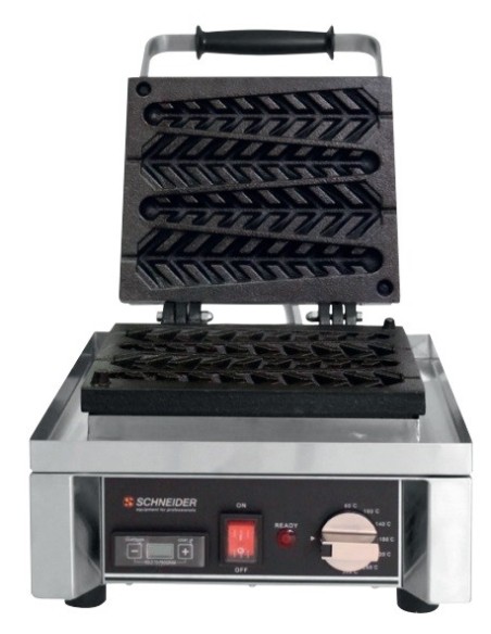 GOFRERA PROFESIONAL EN EL PALO