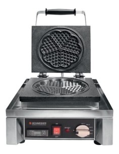 GOFRERA PROFESIONAL CORAZON 5