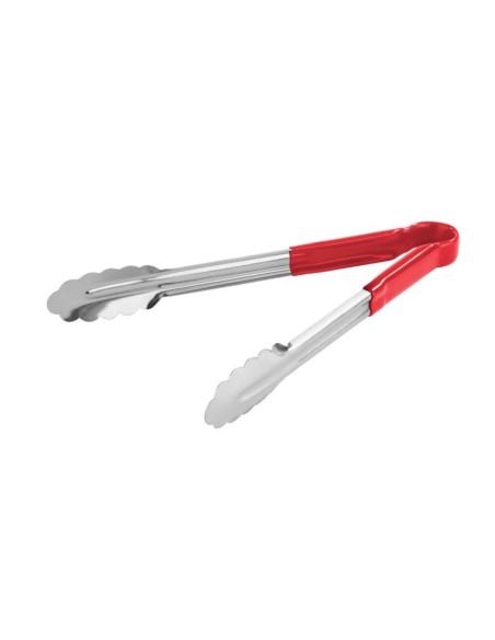 PINZA BUFFET INOX MANGO COLOR