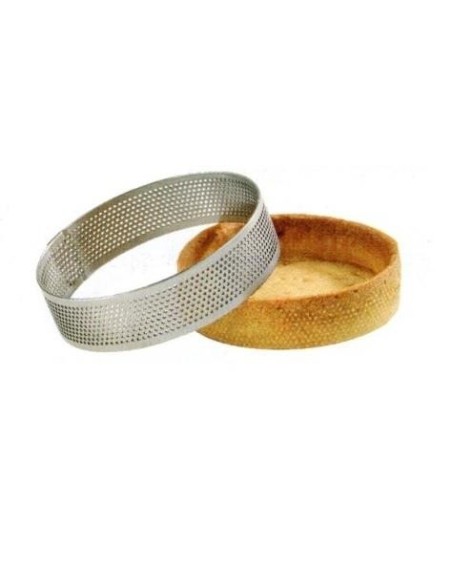 AROS CIRCULARES PASTELERIA PERFORADOS