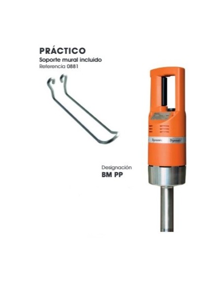 ACCESORIOS Y PIEZAS DESMONTABLES PARA BATIDORES PASAPURE
