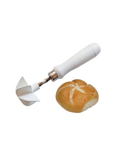 MARCADOR DE PAN DE VIENA AUTOMATICO CON MANGO
