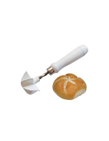 MARCADOR DE PAN DE VIENA AUTOMATICO CON MANGO