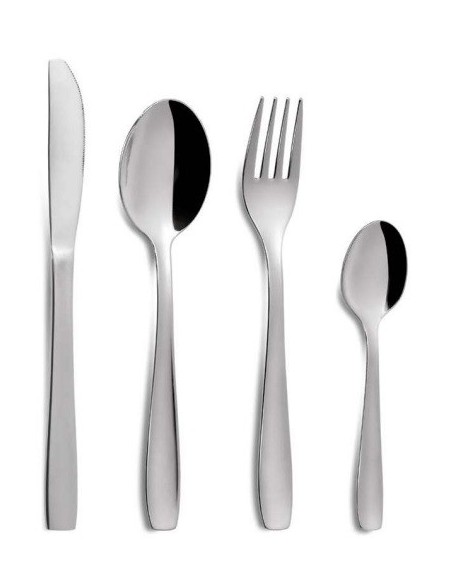 CUBERTERIA COMAS - HOTEL EXTRA INOX 18/0, SIN NIQUEL