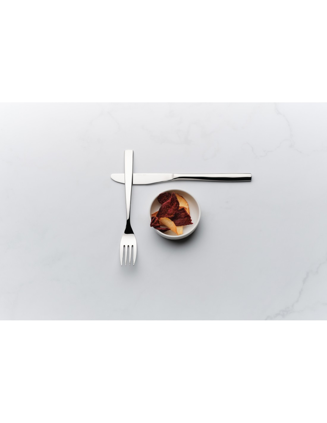 CUBERTERIA COMAS - BARCELONA INOX 18/10 - Equipamientos Pastelería