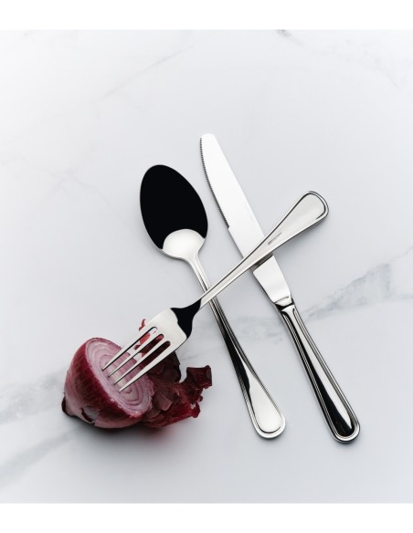 CUBERTERIA COMAS - INGLES XL INOX 18/10