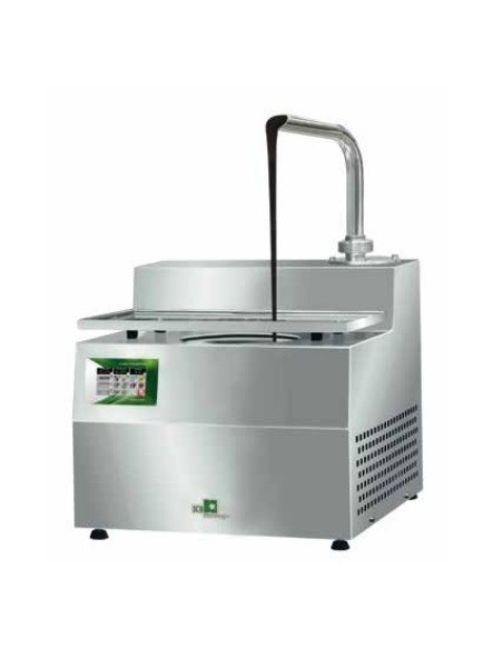 TEMPERADORA DE SOBREMESA CHOCOTEMPER