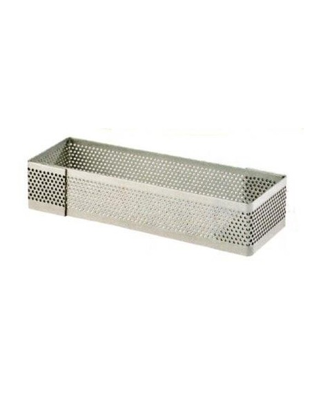 AROS RECTANGULARES PASTELERIA PERFORADOS