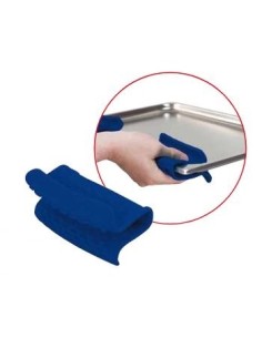 AGARRADOR DE SILICONA