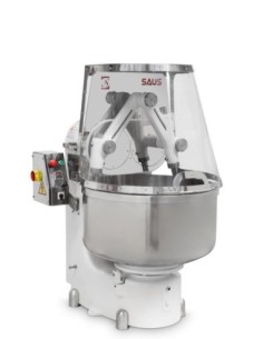 AMASADORA DE BRAZOS 35/56 MANUAL