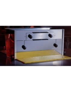 ESCUDILLADORA PARA PLANCHAS BIZCOCHO SOBREMESA - LEVEL