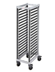 CARRO DE CUBETAS GASTRONORM