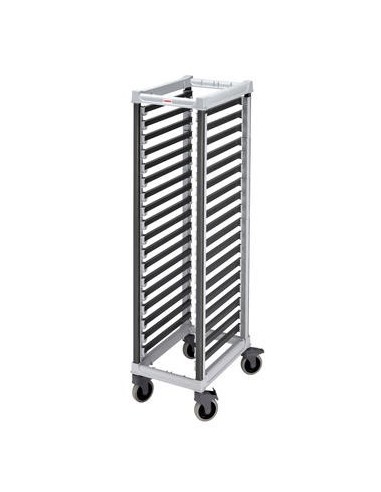 CARRO DE CUBETAS GASTRONORM