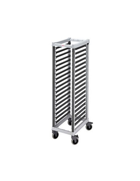CARRO DE CUBETAS GASTRONORM