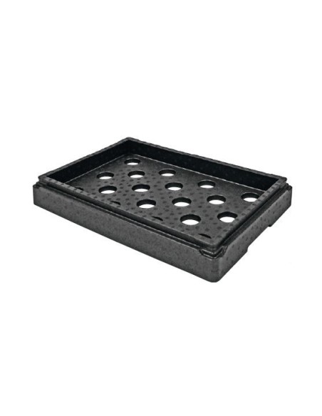 CAJA TERMOAISLANTE TOP-BOX GN 1/1 SOPORTE PARA PLACAS