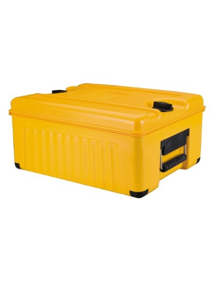 CONTENEDOR ISOTERMICO PARA CUBETAS