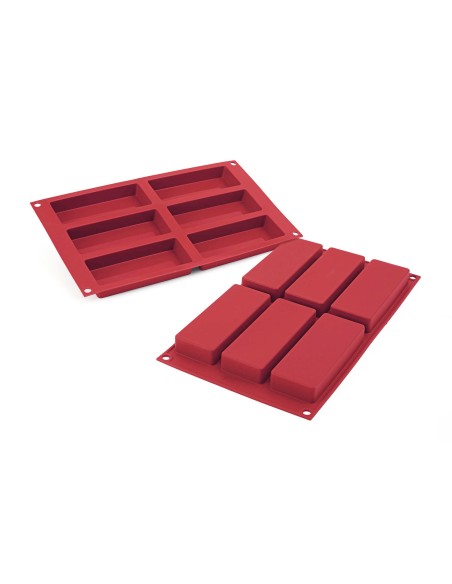 PLACAS DE MOLDES EN SILICONA FINANCIER EXTRA