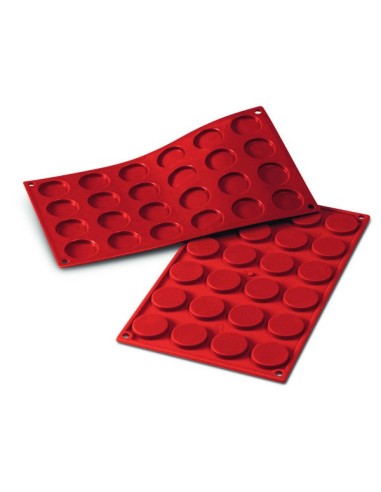 PLACAS DE MOLDES EN SILICONA FLORENTINA MINI