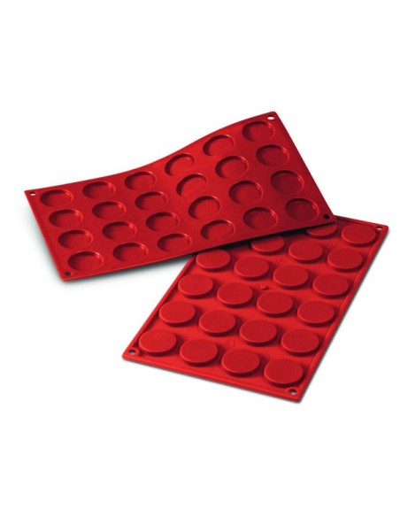 PLACAS DE MOLDES EN SILICONA FLORENTINA MINI