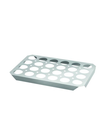 CAPSULAS PARA TULIPAS PLACA DE ALUNINIO ADAPTABLE A LATA DE 40x60 CM.