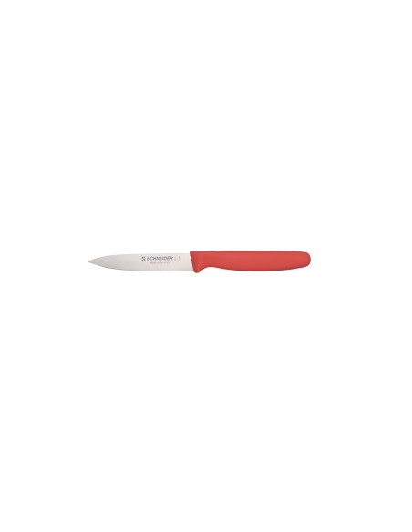 CUCHILLO PUNTILLA MANGO DE COLORES