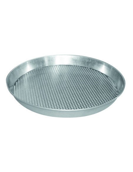 MOLDES PARA PIZZA BASE PERFORADA