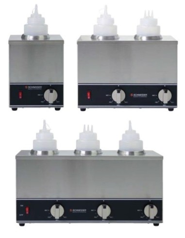 CALIENTA BIBERONES ELECTRICO SCHNEIDER