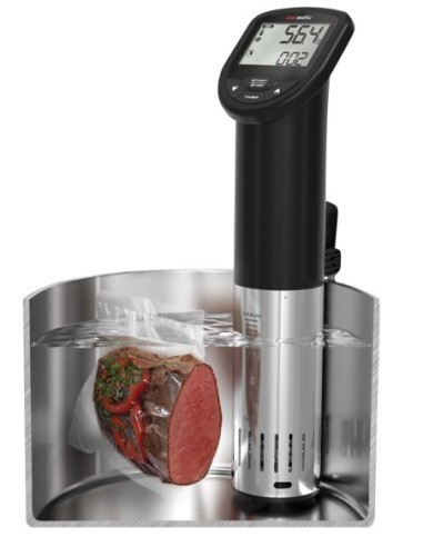 COCEDOR A BAJA TEMPERATURA PORTATIL SOUS VIDE...