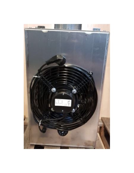 CONDENSADOR DE VAPOR V-28 ACERO 