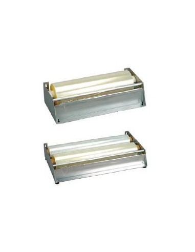 SOPORTE PARA FILM ESTIRABLE CON SIERRA 