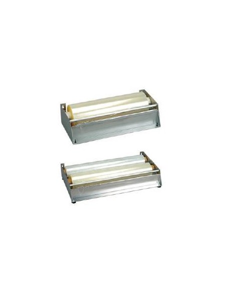 SOPORTE PARA FILM ESTIRABLE CON SIERRA 