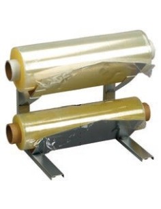 SOPORTE PARA FILM ESTIRABLE PARA ROLLOS MICROPERFORADOS