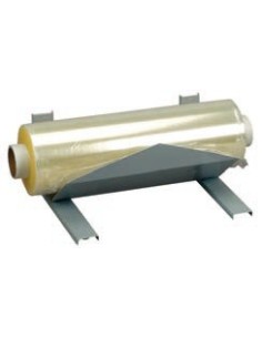 SOPORTE PARA FILM ESTIRABLE PARA ROLLOS MICROPERFORADOS