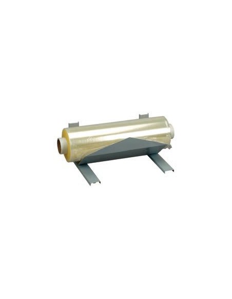 SOPORTE PARA FILM ESTIRABLE PARA ROLLOS MICROPERFORADOS
