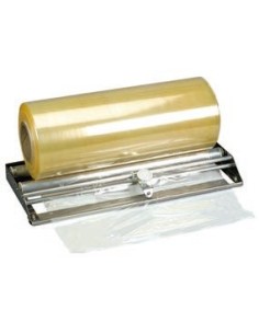 SOPORTE PARA FILM ESTIRABLE DE METAL PARA ROLLOS CON CUTTER