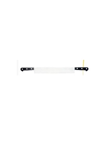 CUCHILLO DE DOS MANGOS 