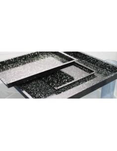 BANDEJAS PARA HORNO GASTRONORM ESMALTADAS DE GRANITO