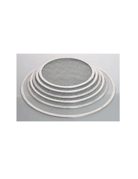 PLATO - DISCO REJA PARA PIZZA 