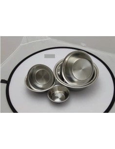 CALDEROS CONICOS, INOX