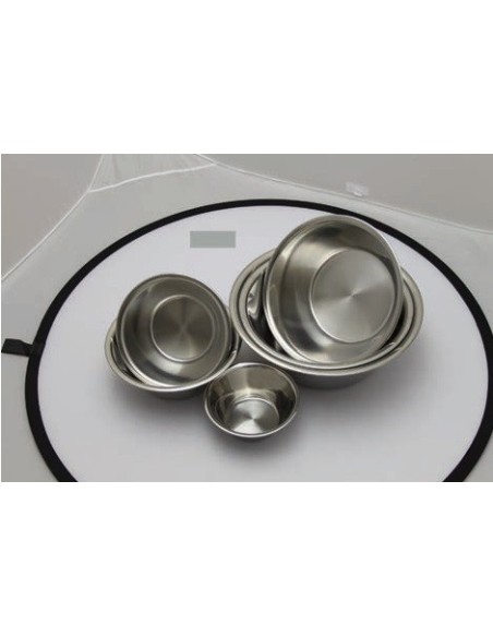 CALDEROS CONICOS, INOX