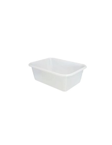 CUBETA PARA LA MASA RECTANGULAR 