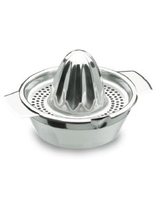EXPRIMIDOR MANUAL INOX.