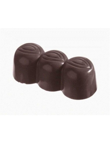 MOLDE  BOMBONES CHOCOLATE WORLD REF. 421191